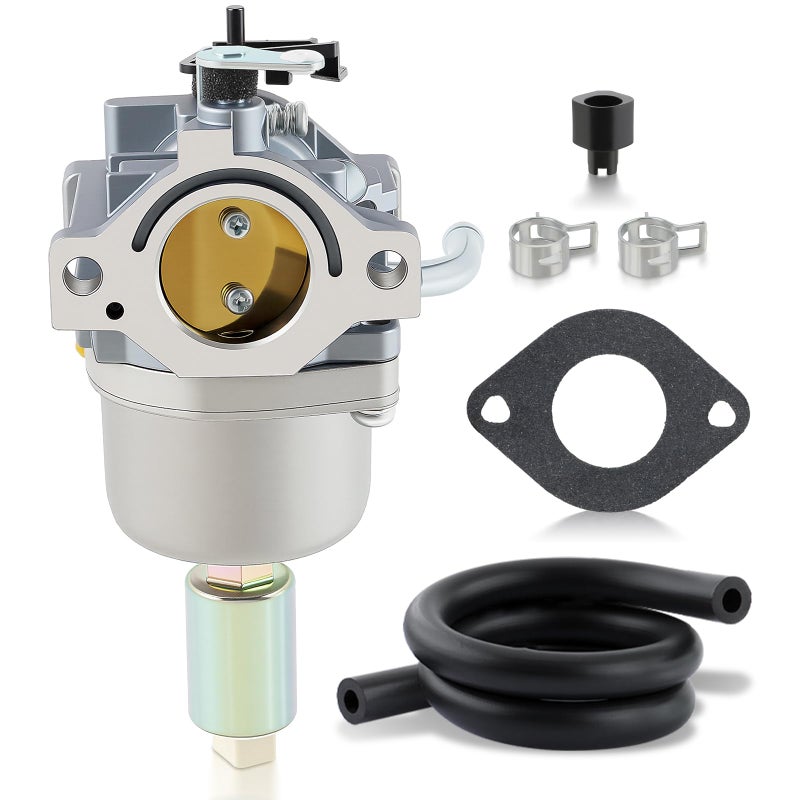 AUTOKAY 594593 591731 Carburetor Compatible with 17.5hp 591731 593514 697141 697190 698445 699109 699937 791858 791888 792171 792358 793224 790418 796109 794294 699916 593433 794572 Lawn Mower Carb - Image 1